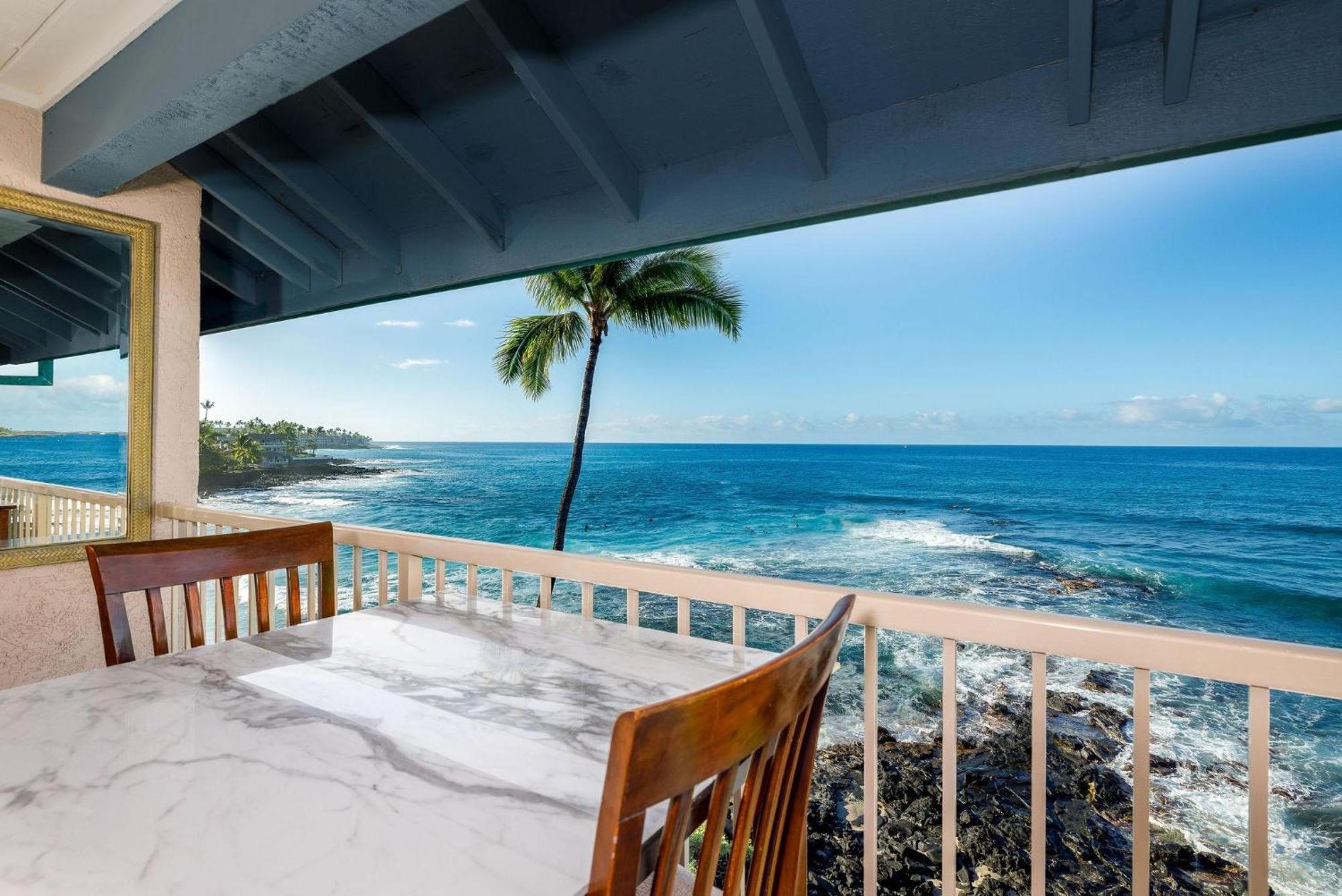 Vila Kona Reef A-34 Kailua-Kona Exteriér fotografie