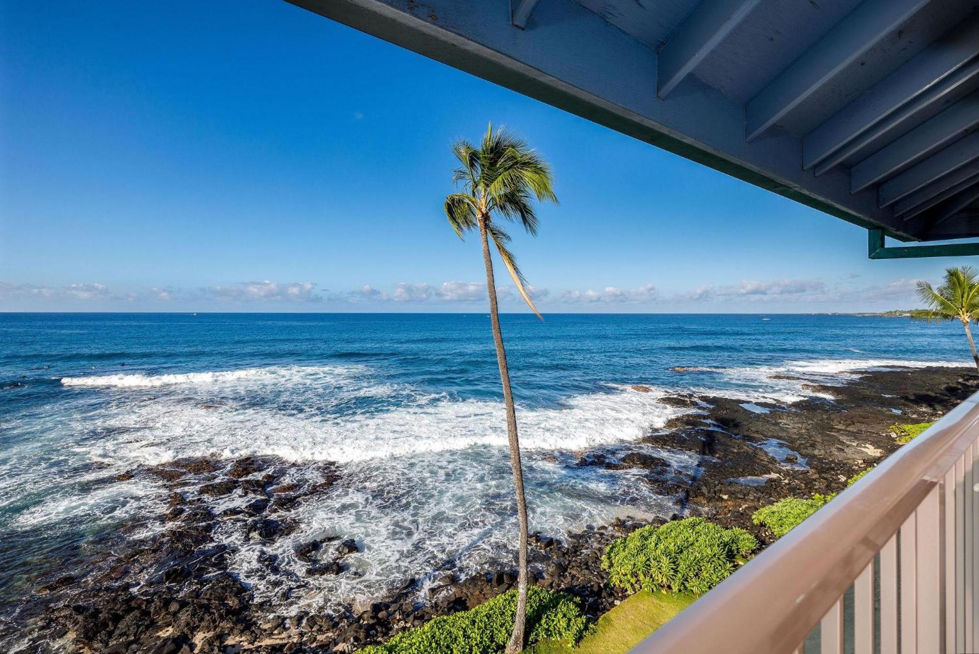 Vila Kona Reef A-34 Kailua-Kona Exteriér fotografie