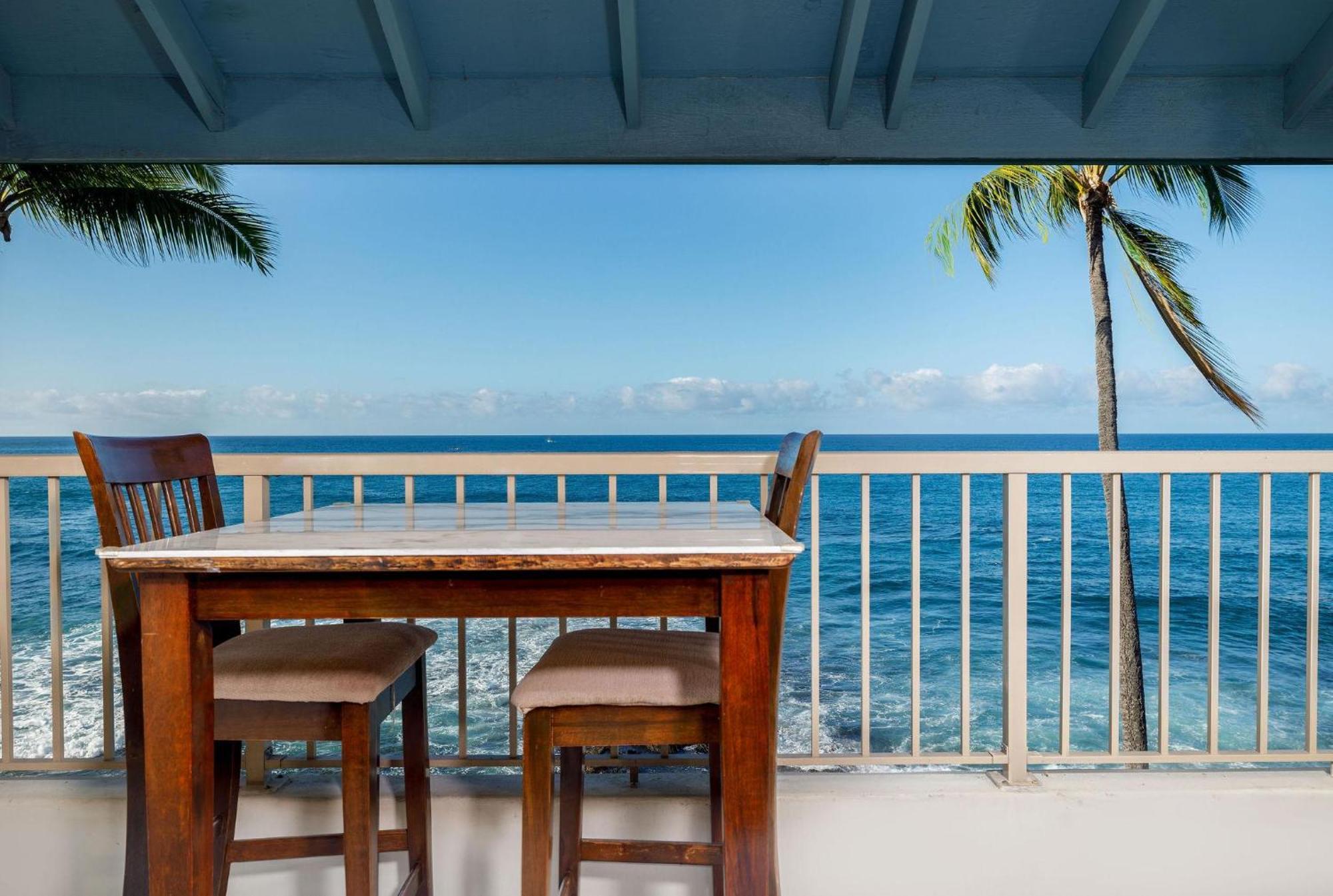 Vila Kona Reef A-34 Kailua-Kona Exteriér fotografie