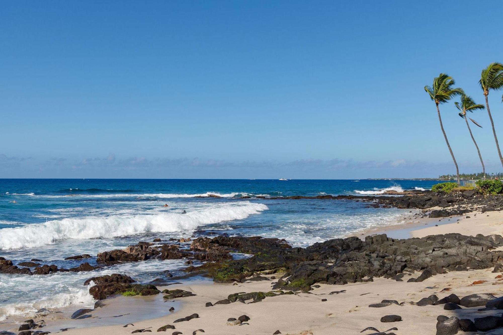 Vila Kona Reef A-34 Kailua-Kona Exteriér fotografie