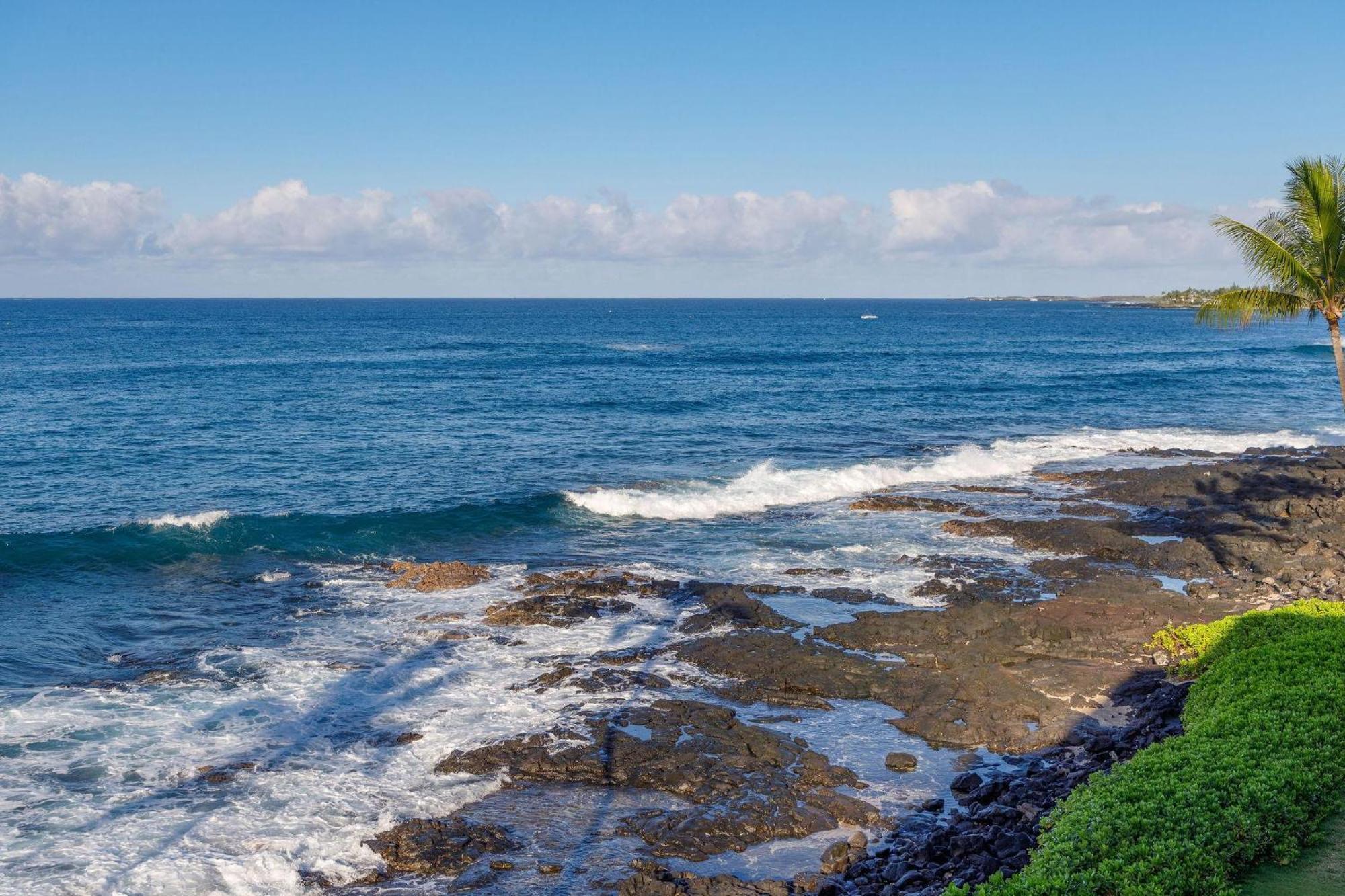 Vila Kona Reef A-34 Kailua-Kona Exteriér fotografie