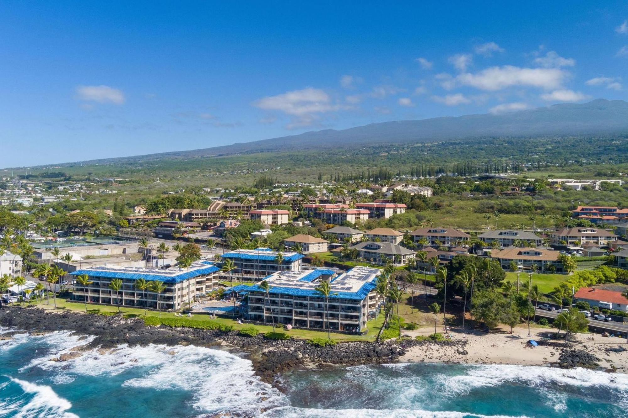 Vila Kona Reef A-34 Kailua-Kona Exteriér fotografie