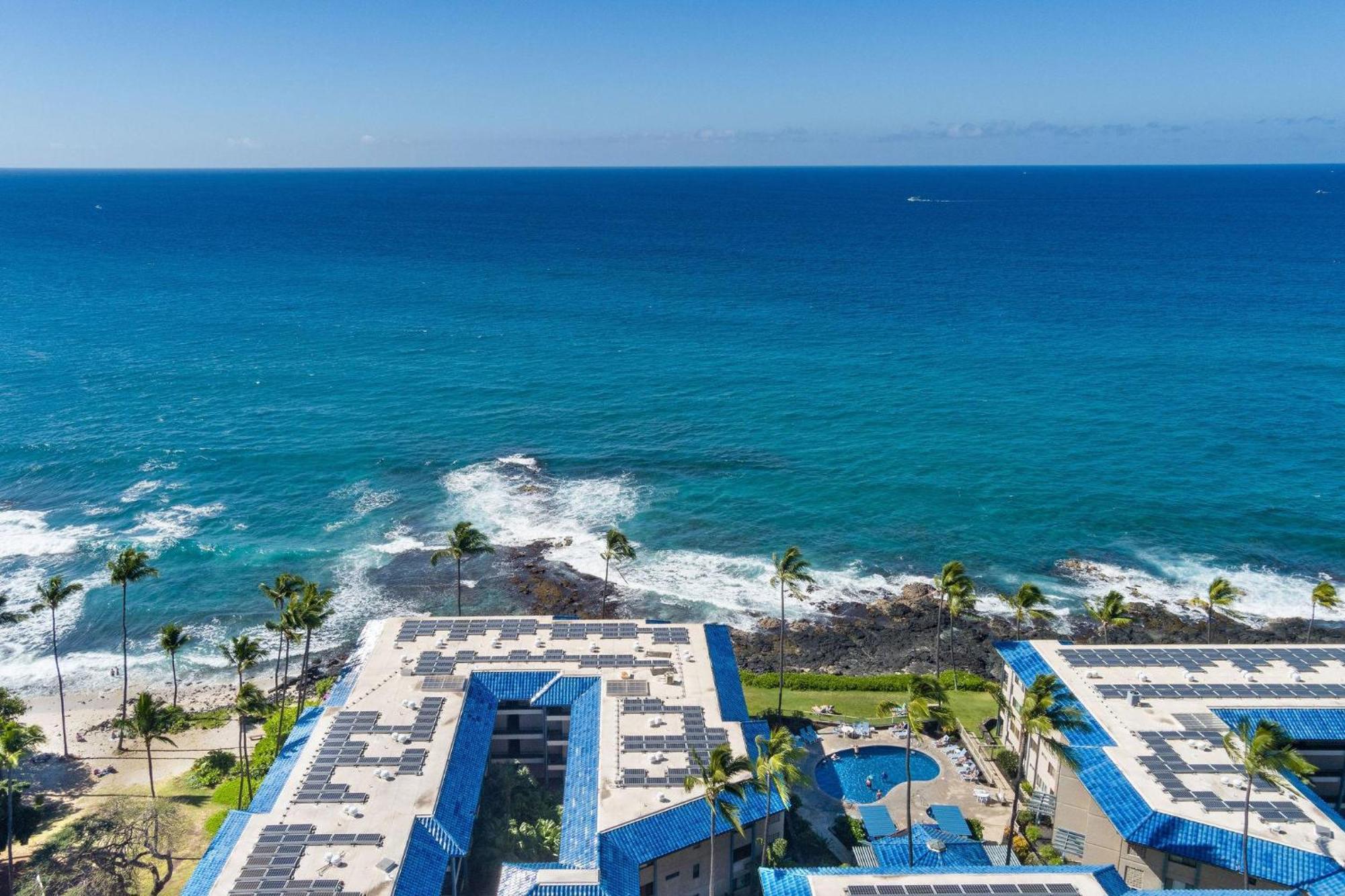 Vila Kona Reef A-34 Kailua-Kona Exteriér fotografie