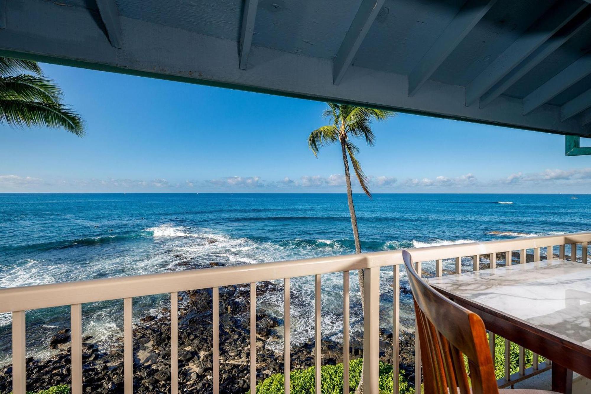 Vila Kona Reef A-34 Kailua-Kona Exteriér fotografie