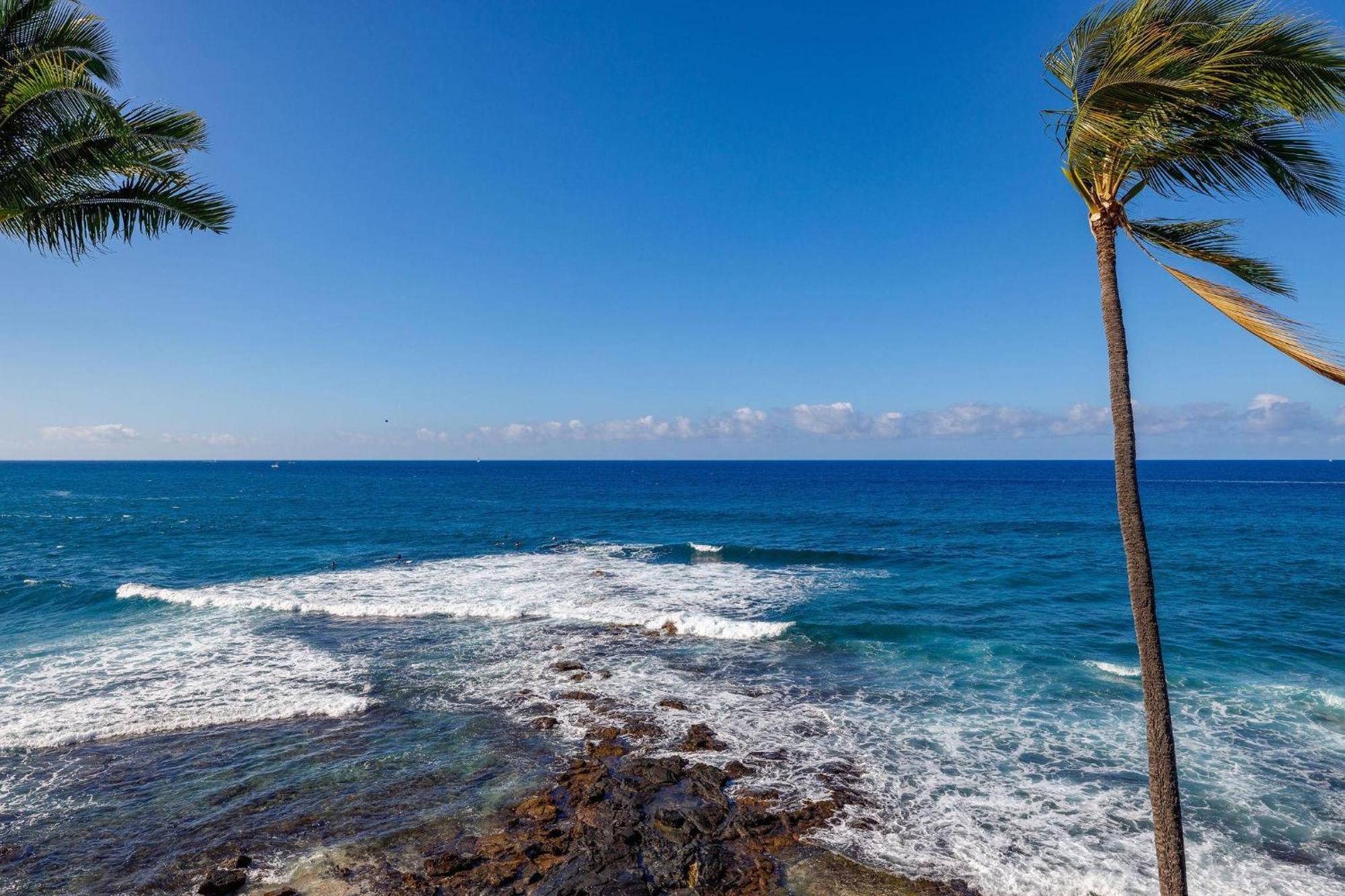 Vila Kona Reef A-34 Kailua-Kona Exteriér fotografie