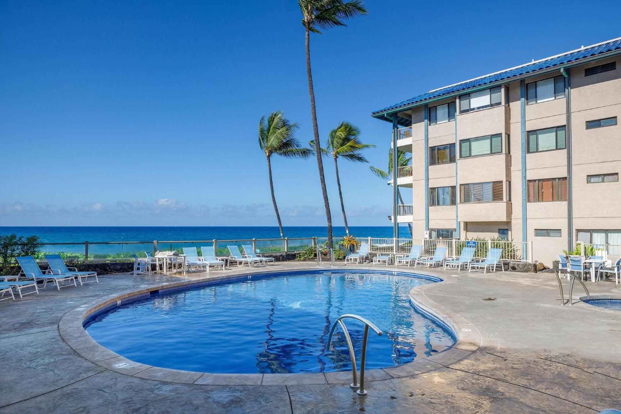 Vila Kona Reef A-34 Kailua-Kona Exteriér fotografie